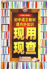 初中语文教材课内外知识现用现查