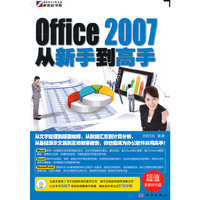 Office 2007从新手到高手