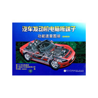 汽车电脑板端子功能速查图册（亚洲系列）