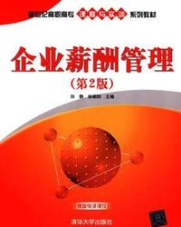 企业薪酬管理-(第2版)