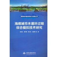 海绵城市水循环过程综合模拟技术研究（海绵城市建设研究与实践丛书）