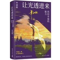 让光透进来：找回幸福的能力（网友盛赞的“破解幸福密码”讲座精华；知名心理咨询师毕淑敏经典治愈之作）