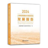 2024上海虹桥国际中央商务区发展报告