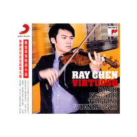 陈锐 首张炫技小品(CD)