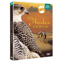 狂野阿拉伯（DVD9+DVD）