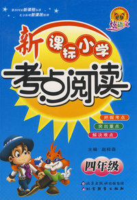 炫语文 新课标小学考点阅读·四年级