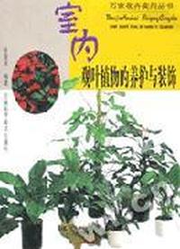 室内观叶植物的养护与装饰