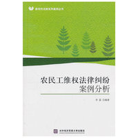农民工维权法律纠纷案例分析
