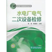 水电厂检修技术丛书 水电厂电气二次设备检修