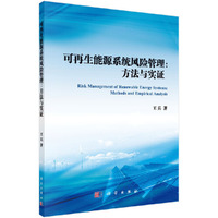 可再生能源系统风险管理：方法与实证