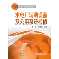 水电厂检修技术丛书 水电厂辅助设备及公用系统检修
