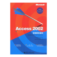 Access 2002疑难解答案例