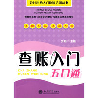 查账入门五日通(文莉)