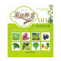 家庭种菜DIY:不一样的蔬菜风景