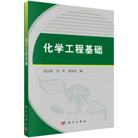 化学工程基础 9787030805652杜正银科学出版社