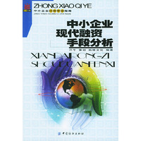 中小企业现代融资手段分析
