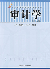 审计学(第二版)