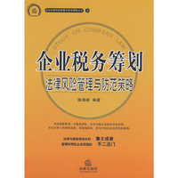 企业税务筹划法律风险管理与防范策略
