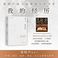 我的经历—梁晓声说人说事说人生书系（梁晓声论关于贫穷  困苦  善良  正义之体悟与思考）