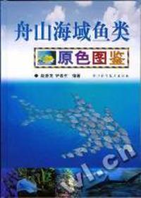 舟山海域鱼类原色图鉴(精)