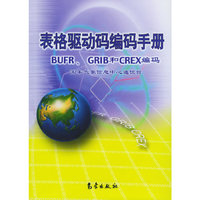 表格驱动码编码手册