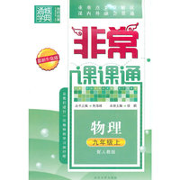 非常课课通9年级物理（人教版 上）