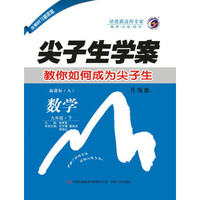 尖子生学案人教版九年级数学（下）