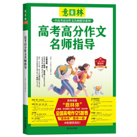 高考高分作文名师指导（意林中高考高分作文名师指导系列）