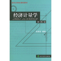 经济计量学（第四版）