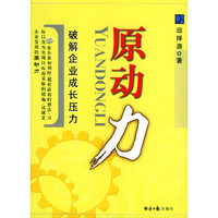原动力：破解企业成长压力
