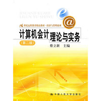 计算机会计理论与实务（第二版）（21世纪远程教育精品教材·经济与管理系列）