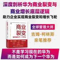 商业裂变：如何成为下一个华为