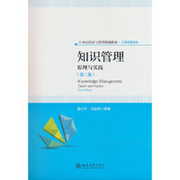 知识管理 原理与实践(第二版) 21世纪经济与管理精编教材工商管理系列