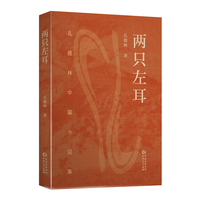 《两只左耳：孔德林中篇小说集》