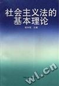 社会主义法的基本理论