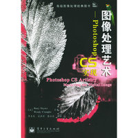 图像处理艺术--Photoshop CS实现(附光盘)