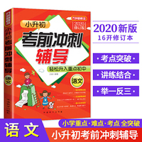 小升初考前冲刺辅导·语文