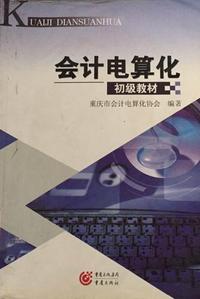 会计电算化初级教材