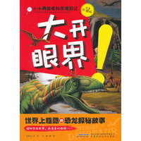 大开眼界-世界上超酷的兵器探秘故事-注音彩图版