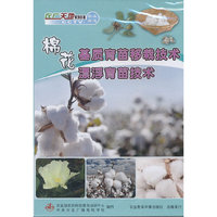 棉花基质育苗移栽技术棉花漂浮育苗技（DVD）