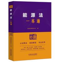 能源法一本通（第十版）