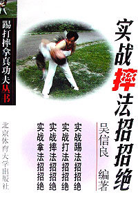 实战摔法招招绝