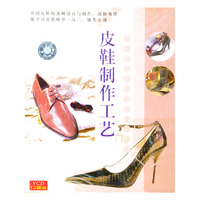 皮鞋制作工艺12碟装(VCD)