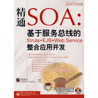 精通SOA基于服务总线的整合应用开发