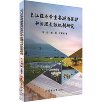 长江经济带重要湖泊保护和治理长效机制研究
