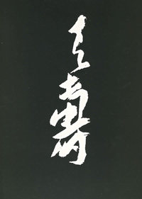潘天寿书画集