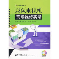 彩色电视机现场维修实录