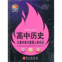 高中历史大事年表与重要人物传记-11