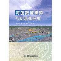 河流数值模拟与信息化应用