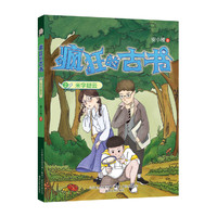 疯狂的古书2：米字疑云